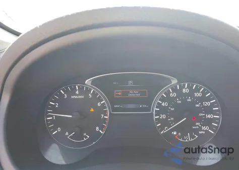 2016 Nissan Altima 2.5/S/Sv/Sl/Sr z USA, uszkodzony, nr VIN 1N4AL3AP2GN344618